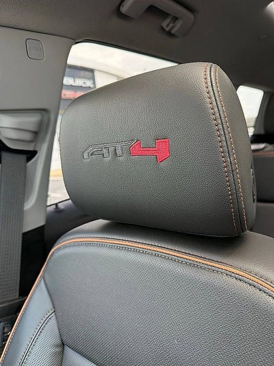2023 GMC Acadia AT4