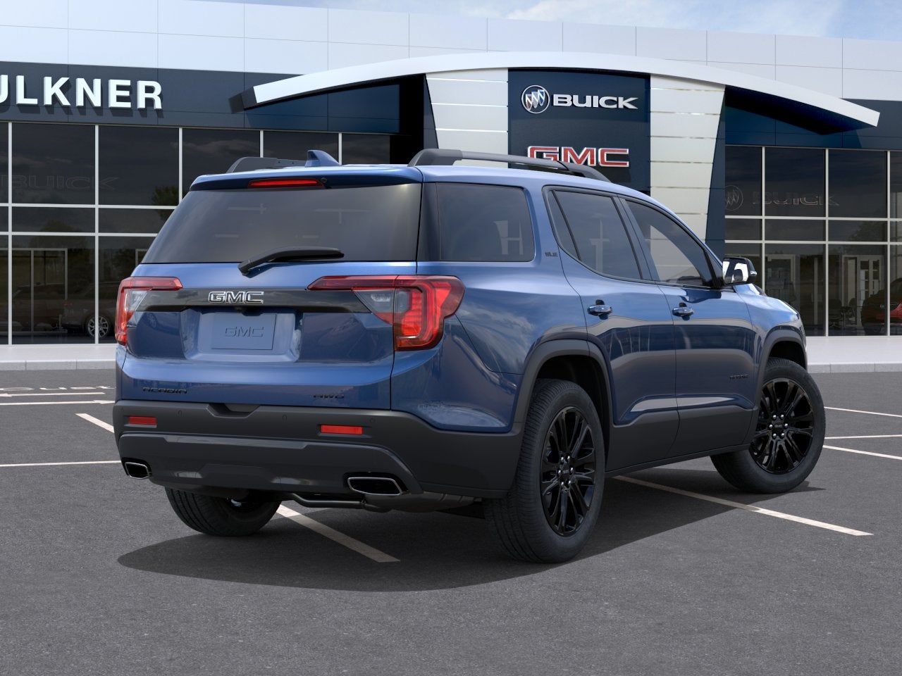 2023 GMC Acadia SLE