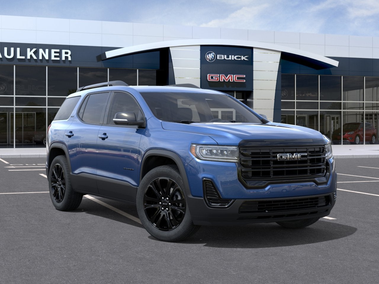 2023 GMC Acadia SLE