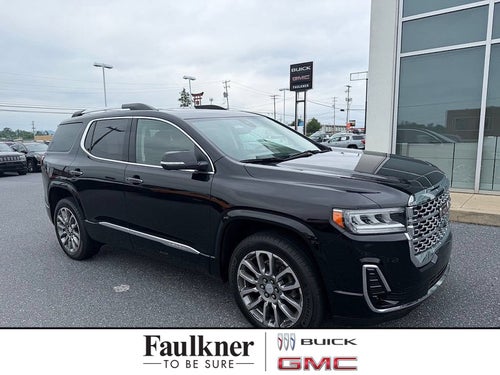 2023 GMC Acadia Denali