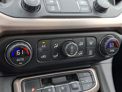 2020 GMC Acadia Denali