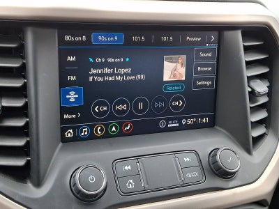 2020 GMC Acadia Denali