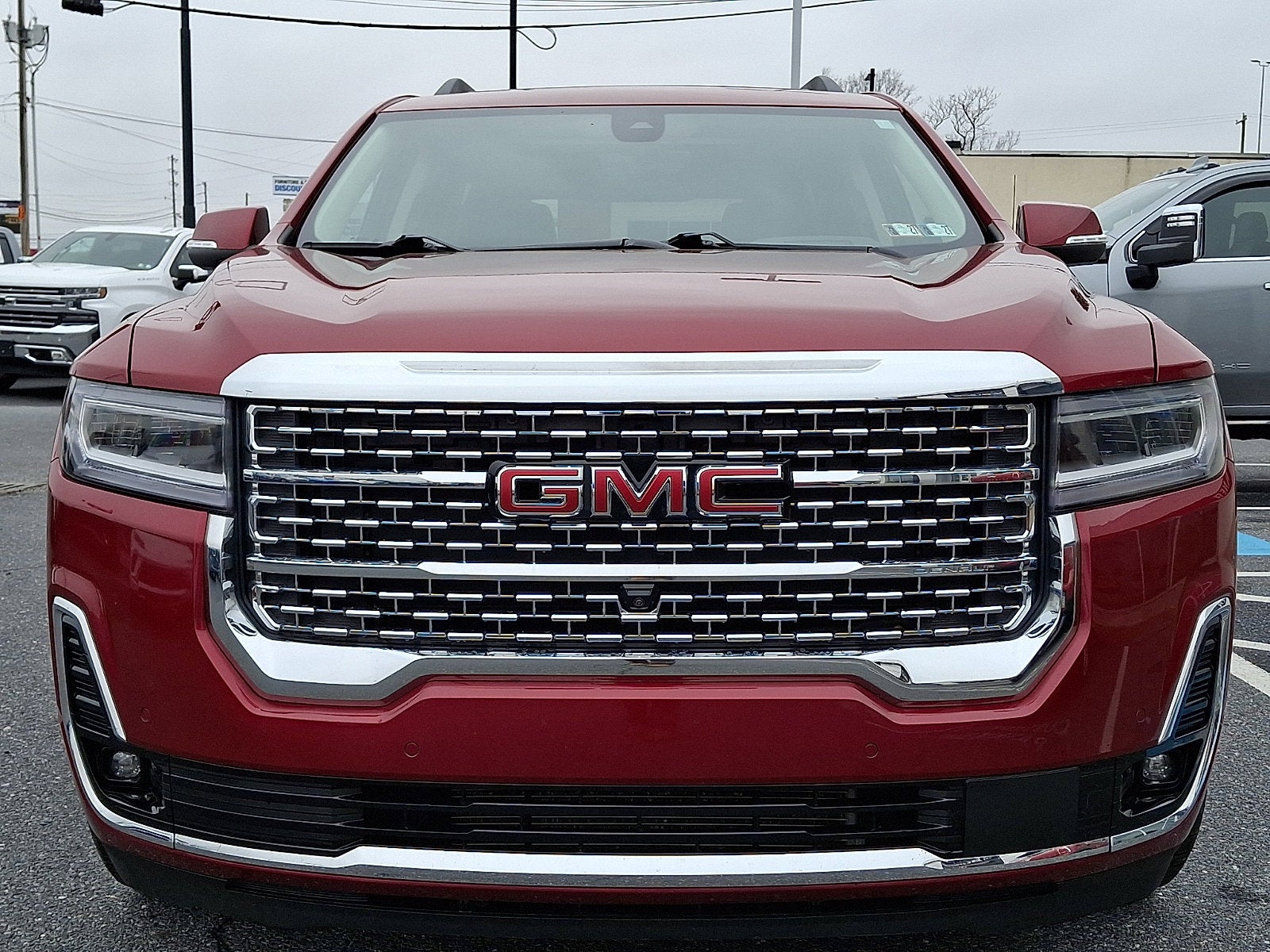 2020 GMC Acadia Denali