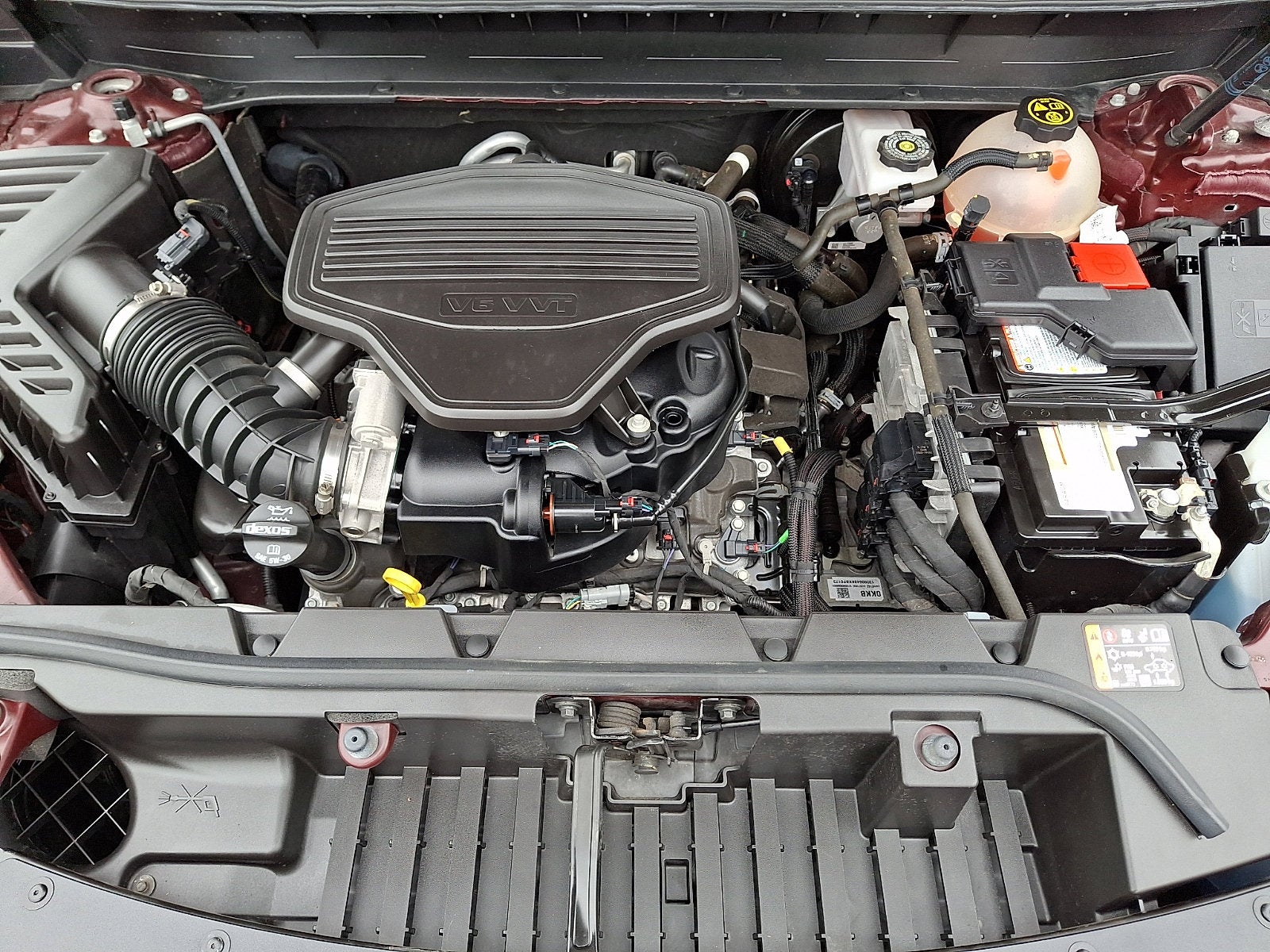 2020 GMC Acadia Denali