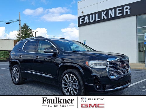 2021 GMC Acadia Denali
