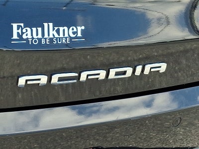 2021 GMC Acadia Denali