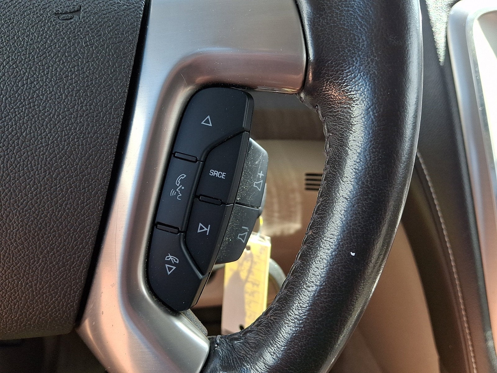 2015 GMC Acadia Denali