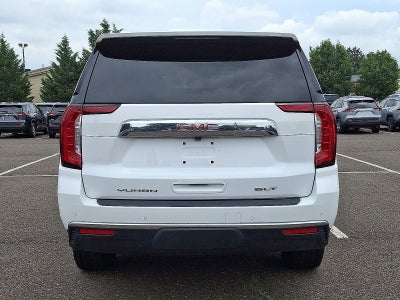 2024 GMC Yukon SLT