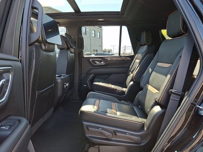 2021 GMC Yukon AT4