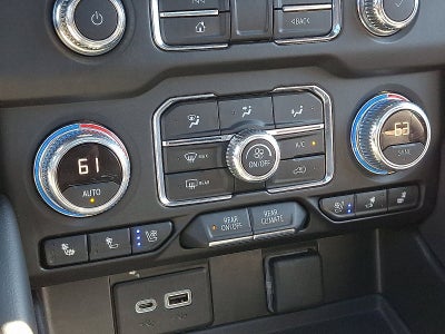 2021 GMC Yukon AT4