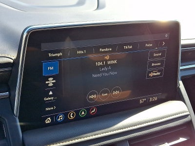 2021 GMC Yukon AT4