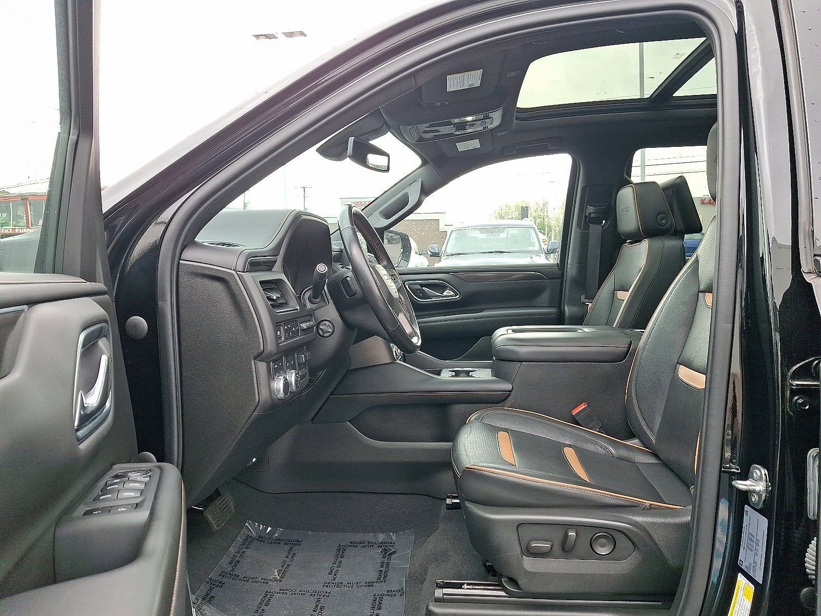 2021 GMC Yukon AT4