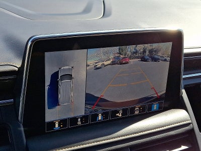 2021 GMC Yukon AT4