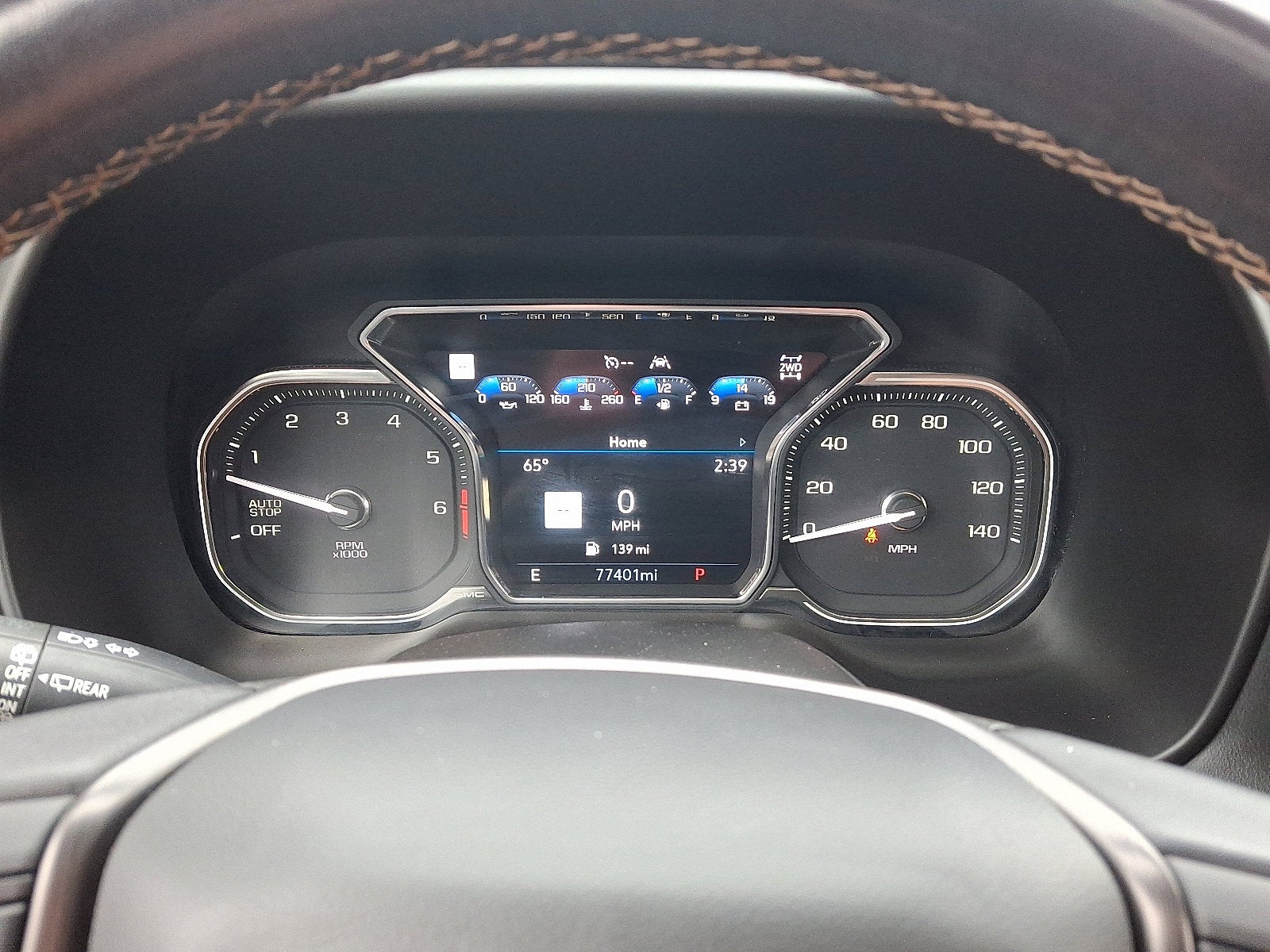 2021 GMC Yukon AT4