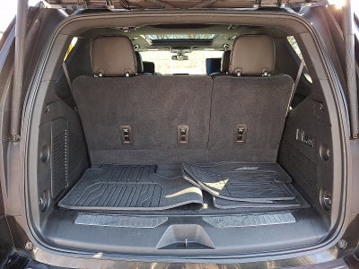 2021 GMC Yukon AT4