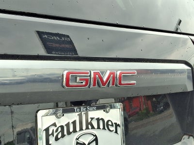 2021 GMC Yukon AT4