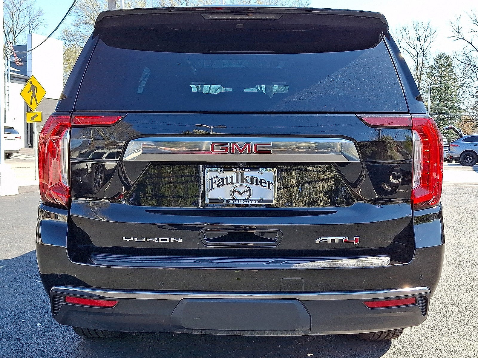 2021 GMC Yukon AT4