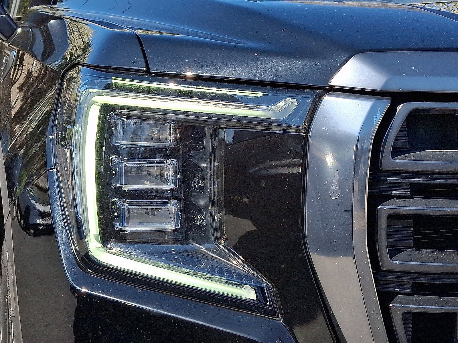 2021 GMC Yukon AT4
