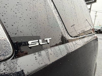 2018 GMC Yukon SLT Standard Edition