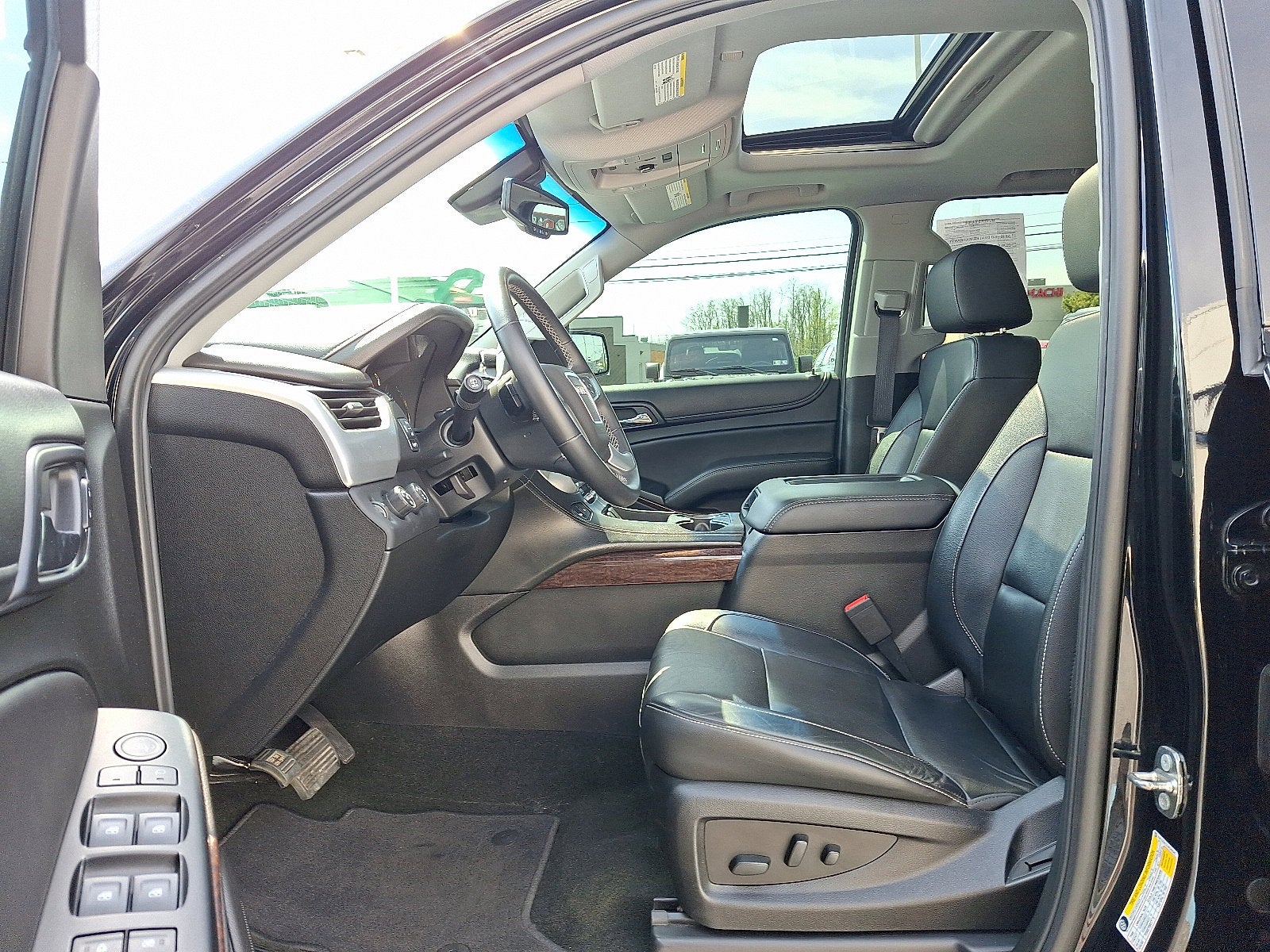 2018 GMC Yukon SLT Standard Edition