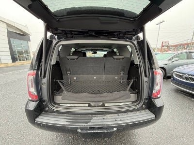 2018 GMC Yukon SLT Standard Edition