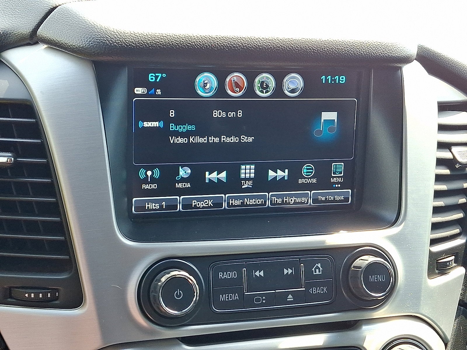 2018 GMC Yukon SLT Standard Edition