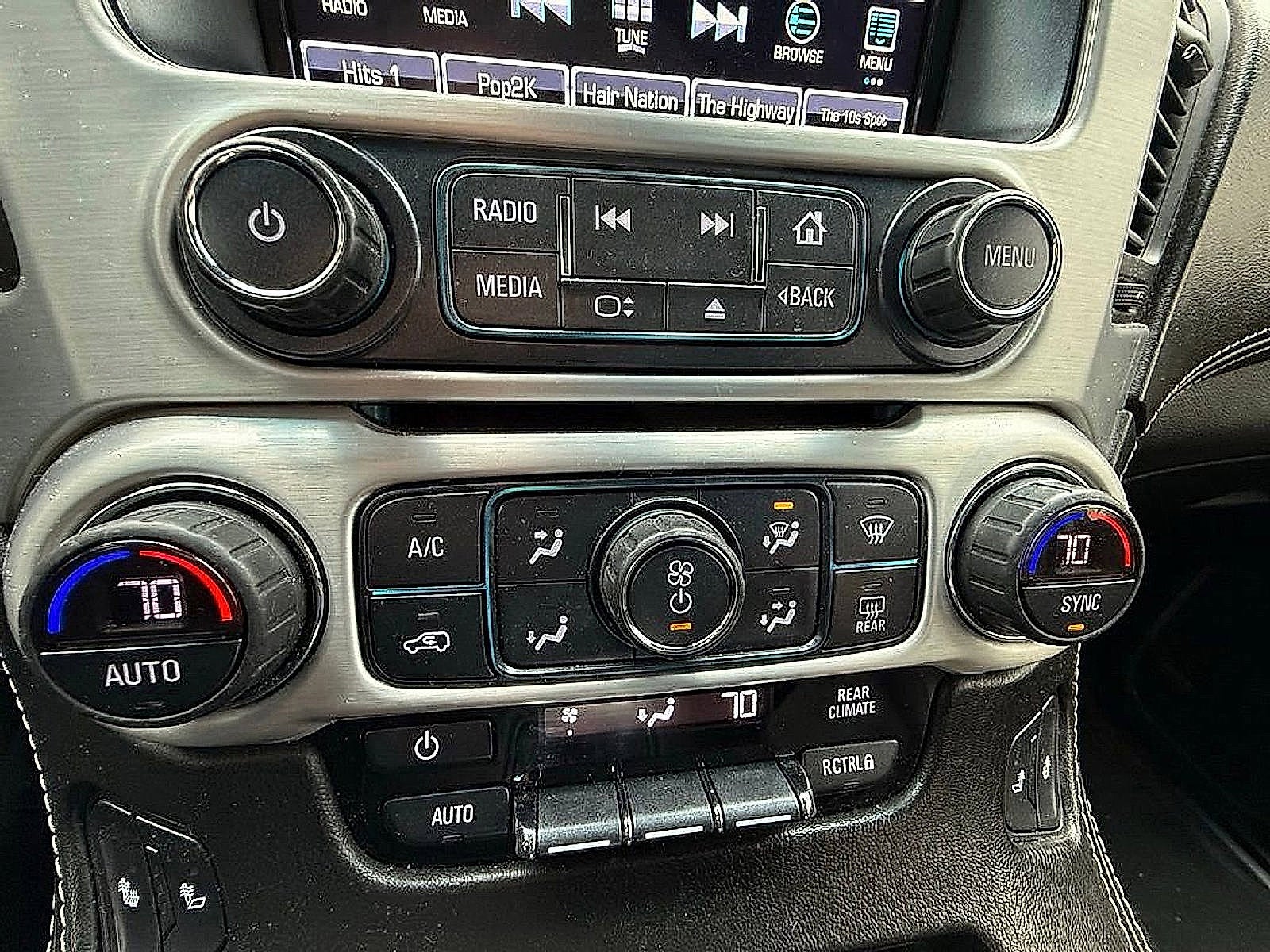 2018 GMC Yukon SLT Standard Edition