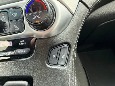 2018 GMC Yukon SLT Standard Edition