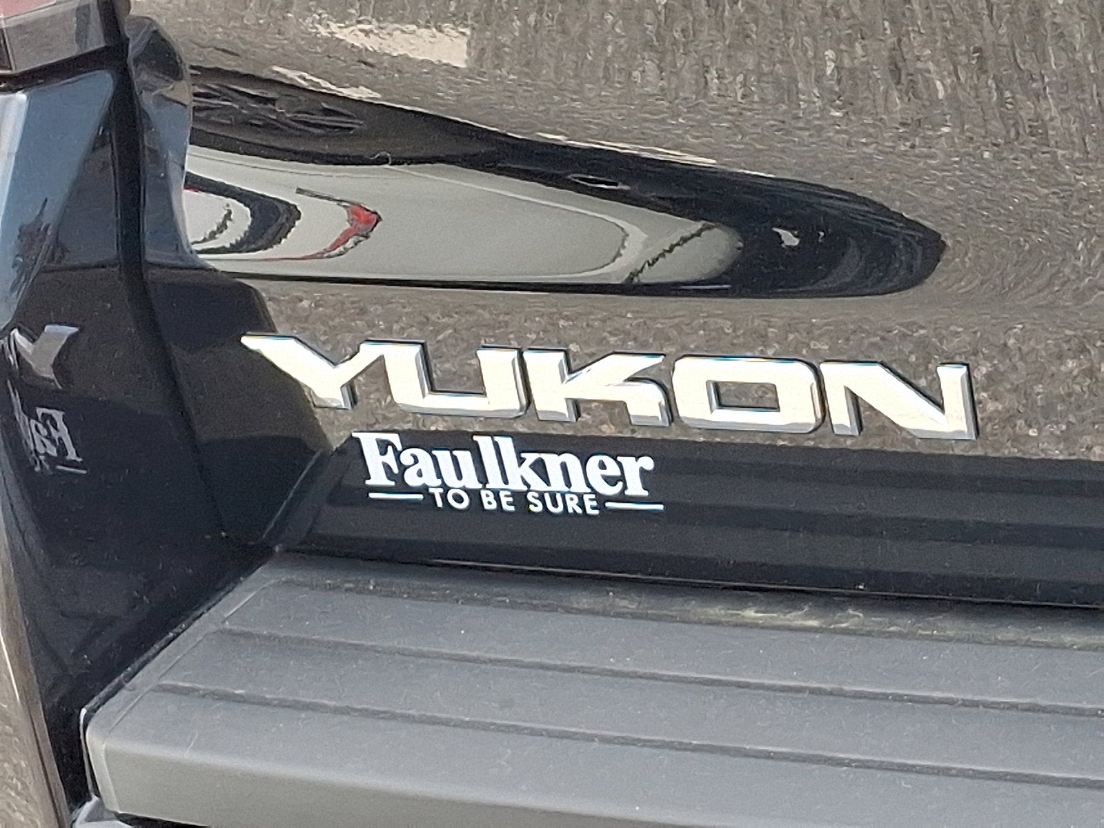 2018 GMC Yukon SLT Standard Edition