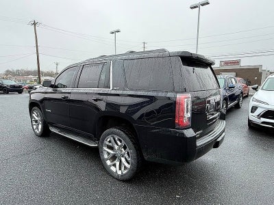 2018 GMC Yukon SLT Standard Edition