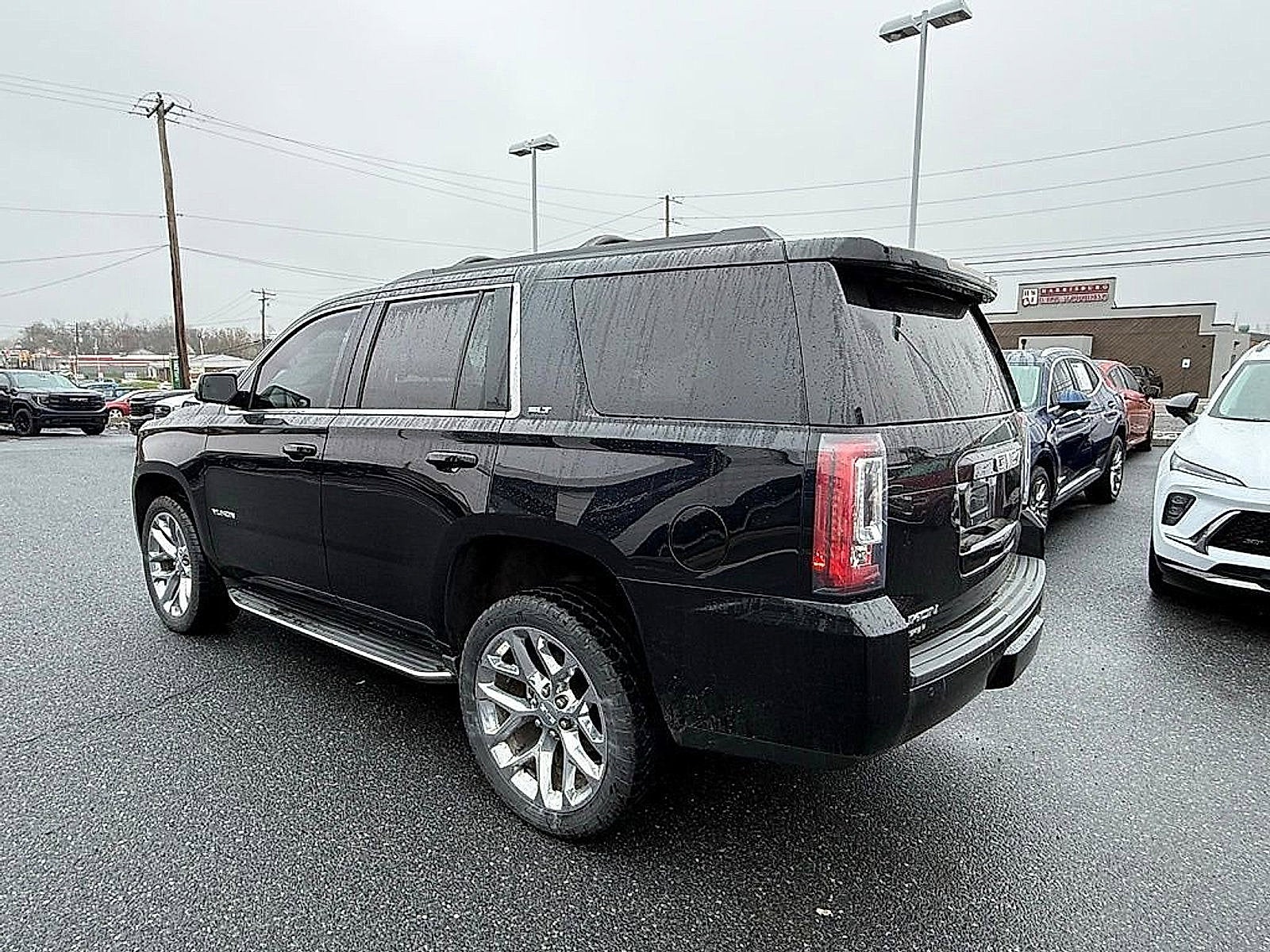 2018 GMC Yukon SLT Standard Edition