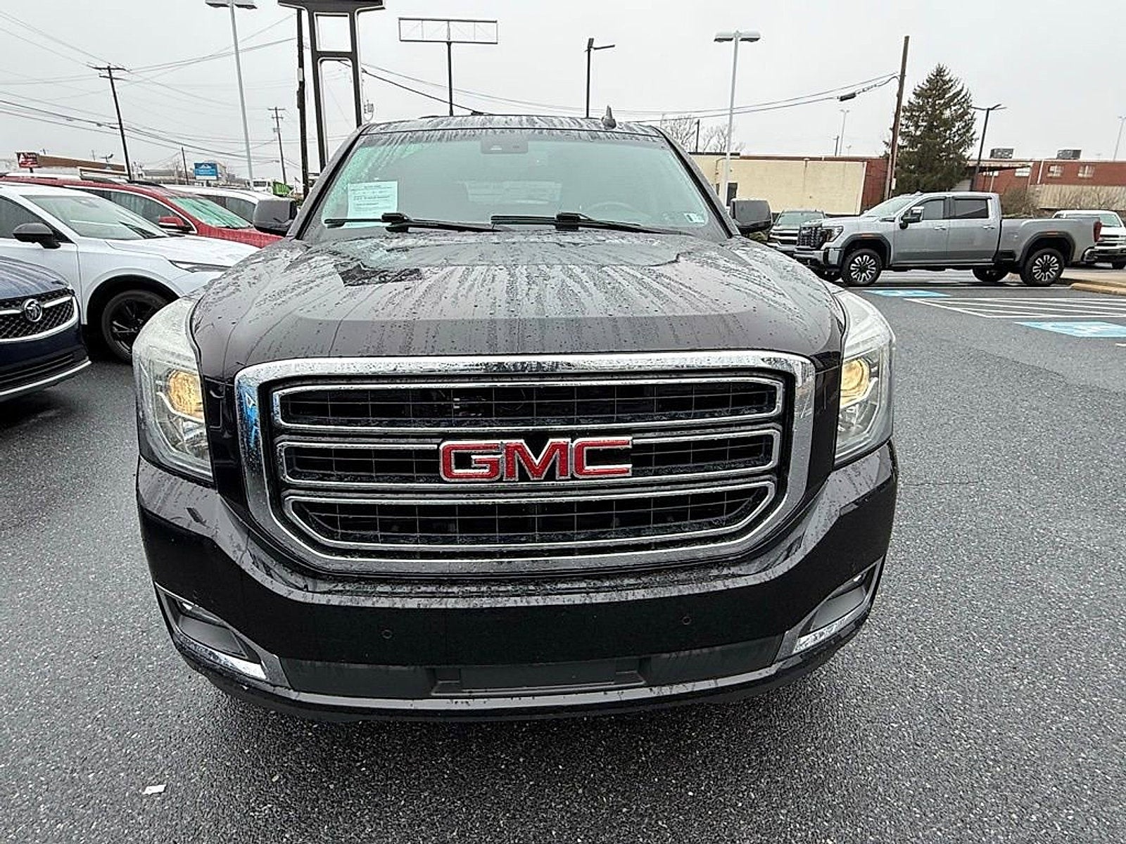 2018 GMC Yukon SLT Standard Edition
