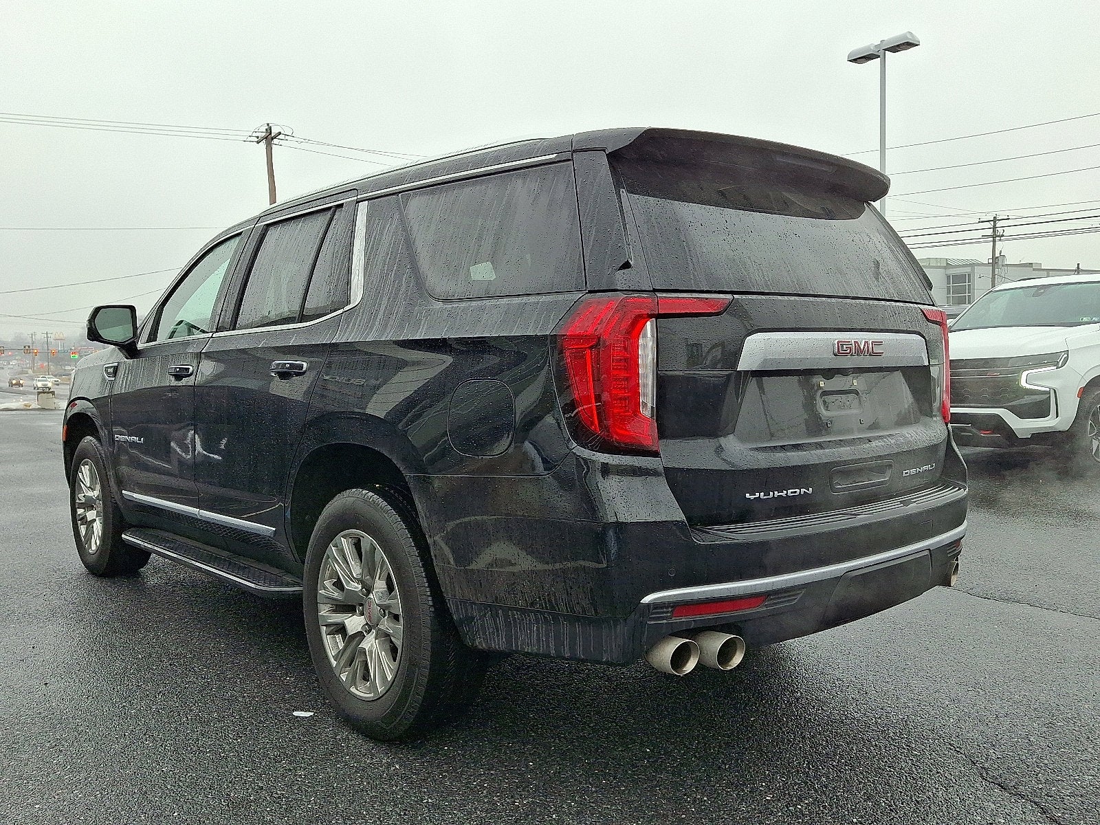 2024 GMC Yukon Denali