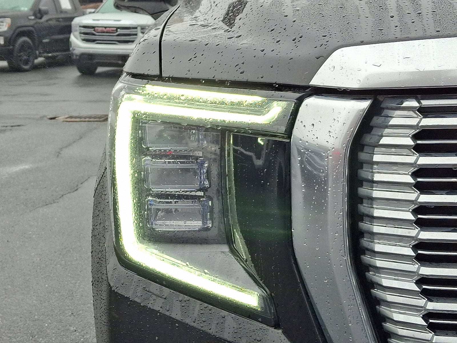 2024 GMC Yukon Denali