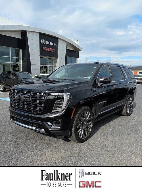 2025 GMC Yukon Denali Ultimate