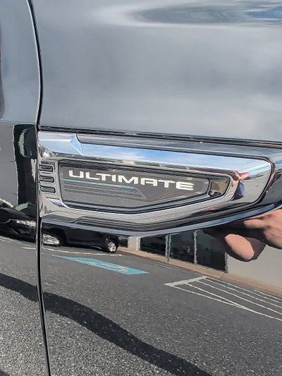 2025 GMC Yukon Denali Ultimate