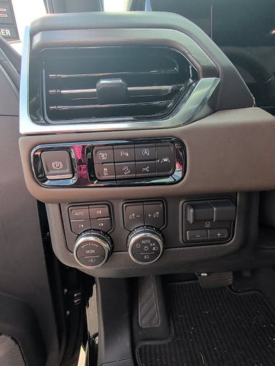 2025 GMC Yukon Denali Ultimate