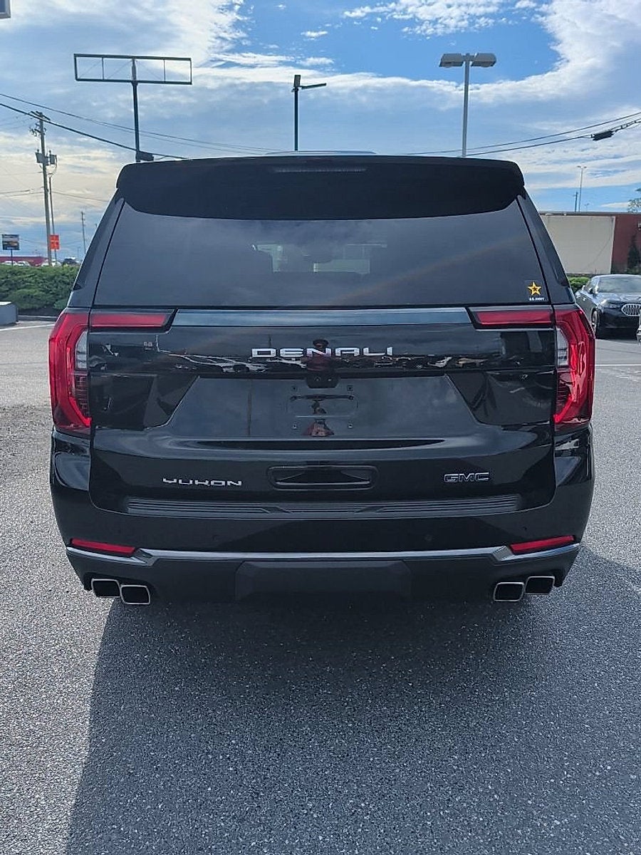 2025 GMC Yukon Denali Ultimate