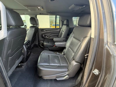 2019 GMC Yukon XL SLT