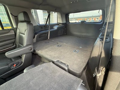 2019 GMC Yukon XL SLT