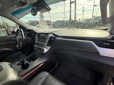 2019 GMC Yukon XL SLT