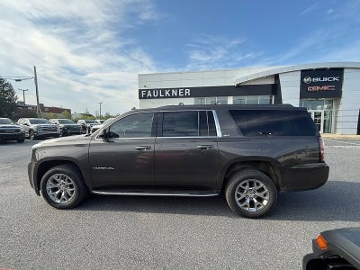 2019 GMC Yukon XL SLT