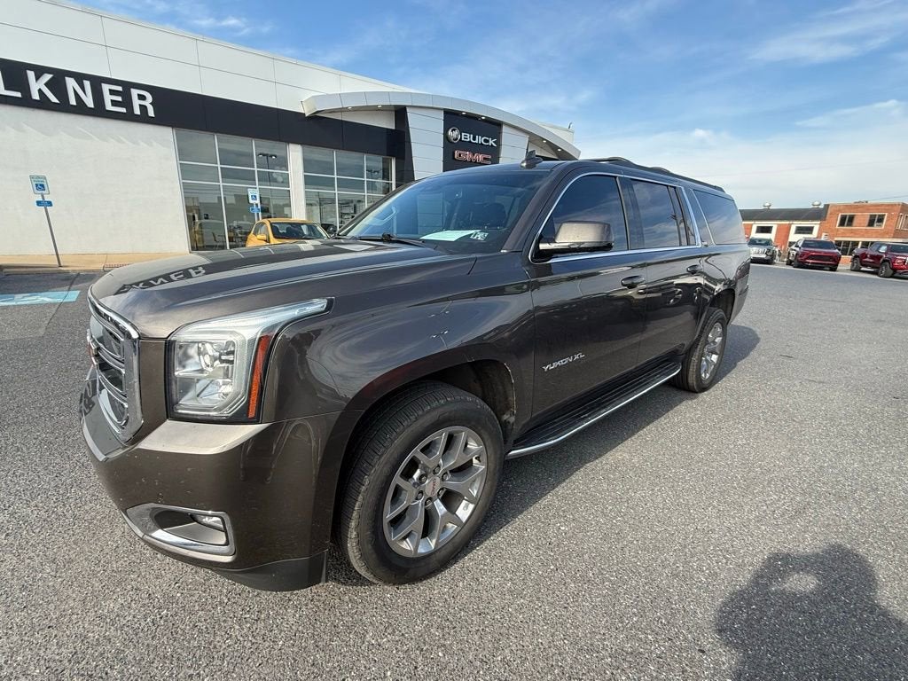 2019 GMC Yukon XL SLT