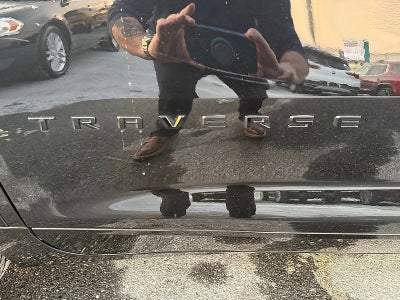 2024 Chevrolet Traverse RS