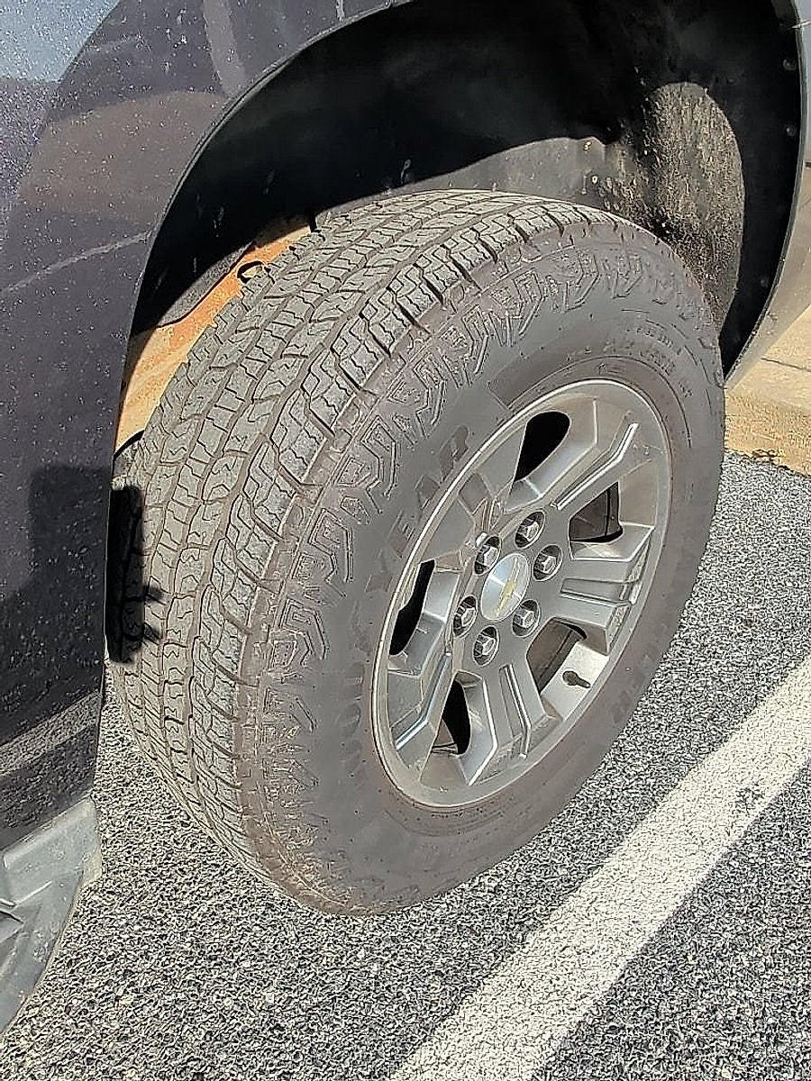 2018 Chevrolet Tahoe LS