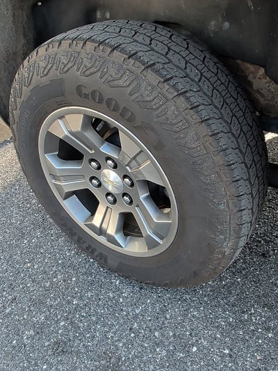 2018 Chevrolet Tahoe LS