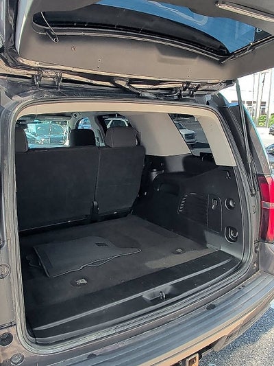 2018 Chevrolet Tahoe LS