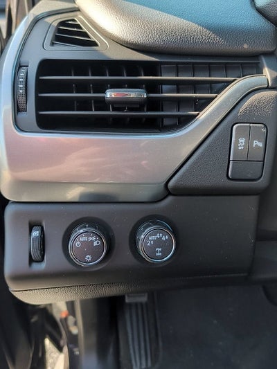2018 Chevrolet Tahoe LS