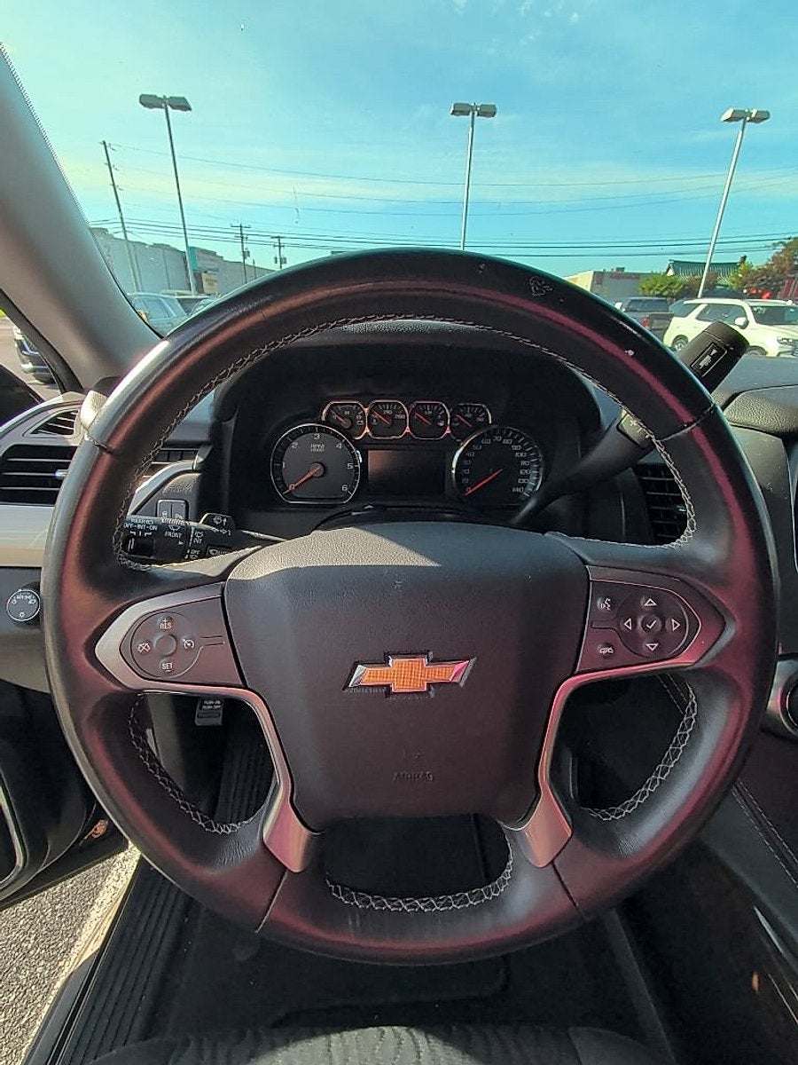 2018 Chevrolet Tahoe LS