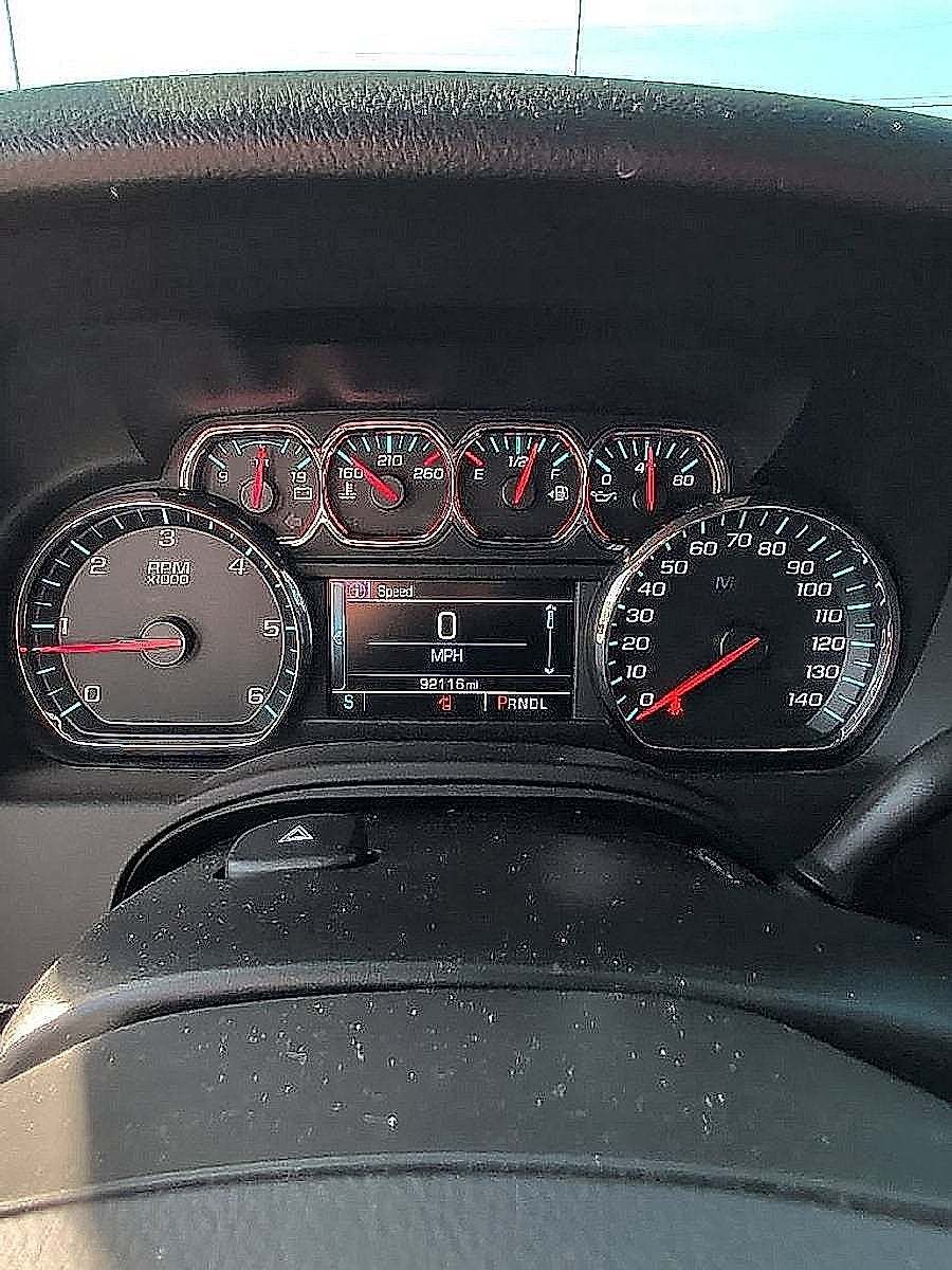 2018 Chevrolet Tahoe LS